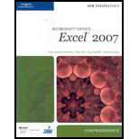 CPSC 215 - Excel